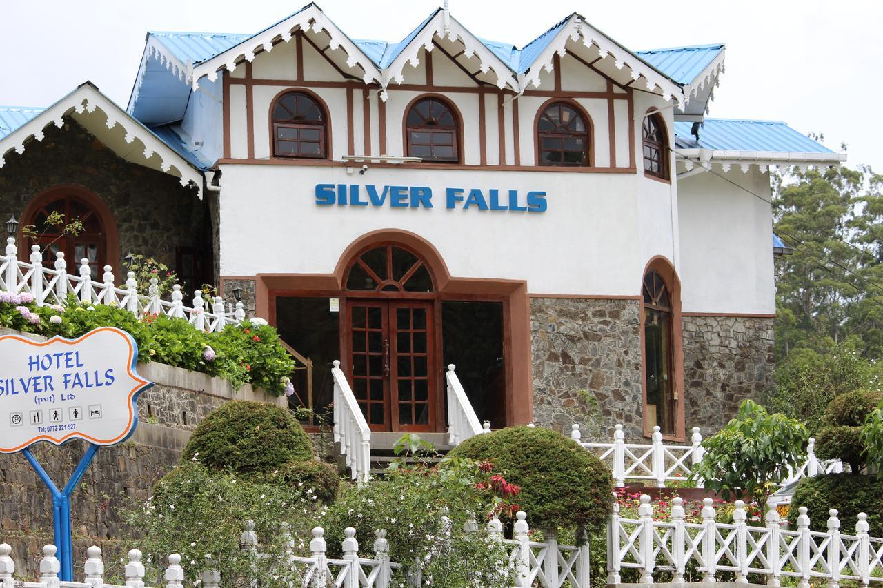 Hotel Silver Falls ヌワラ・エリヤ エクステリア 写真